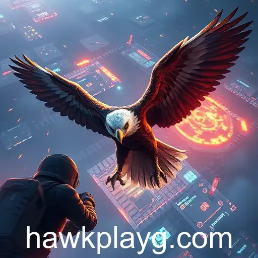 hawk play