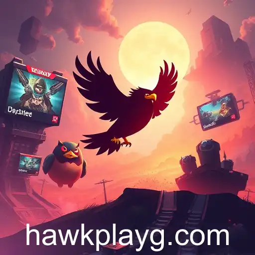 The Rise of Hawk Play in the Gaming World