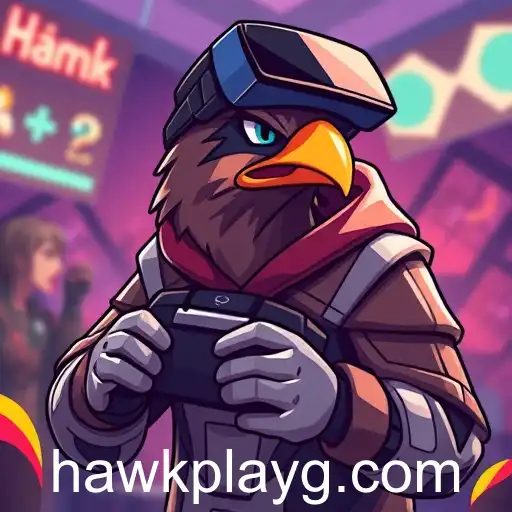 Hawk Play Soars in Online Gaming Trends