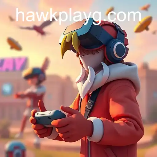 The Rise of Hawk Play Among Online Gamers