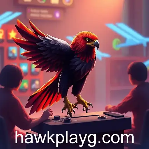Hawk Play: A Rise in Digital Gaming Engagement