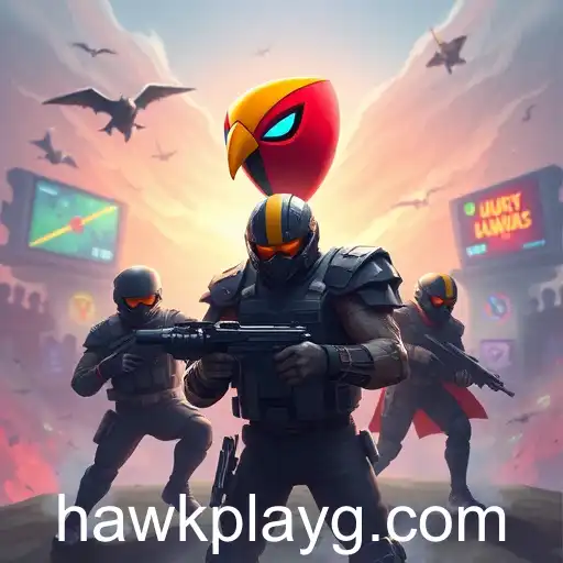 Exploring the Exciting World of Multiplayer Challenges with Hawk Play
